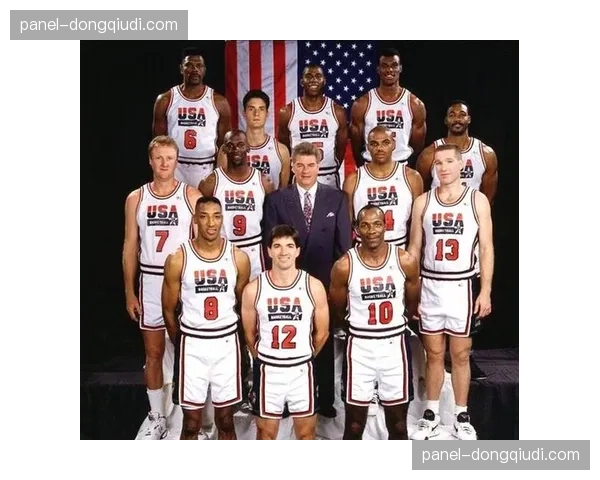 1992年巴塞罗那奥运会“梦之队”纪录片上映