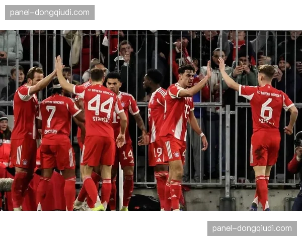 109球刷新纪录，拜仁进攻火力创德甲历史新高